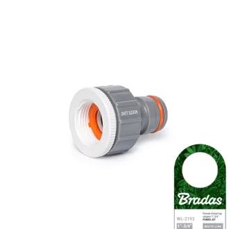   BRADAS White Line 1"-3/4" BM csapcsatlakozó Powerjet - WL-2193