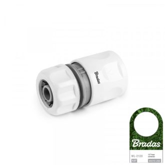 BRADAS White Line 1/2" gyorscsatlakozó standard