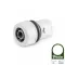 BRADAS White Line 3/4" gyorscsatlakozó stoppos standard - WL-2150