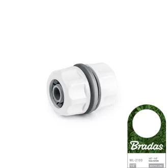 BRADAS White Line 1/2" tömlőösszekötő - WL-2100
