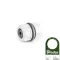 BRADAS White Line 1/2" tömlőösszekötő - WL-2100