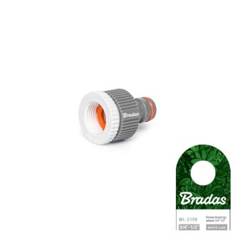   BRADAS White Line 1"-3/4" BM csapcsatlakozó standard