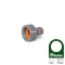 BRADAS White Line 3/4" BM csapcsatlakozó standard - WL-2195 