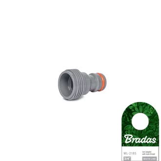   BRADAS White Line 3/4" KM csapcsatlakozó standard - WL-2185