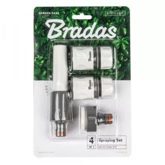 BRADAS White Line 3/4" szett - WL5500