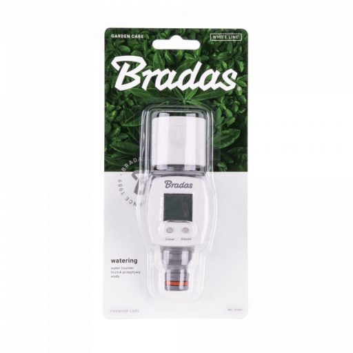 Bradas átfolyásmérő - standard - WL-3100