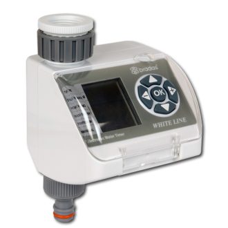   BRADAS White Line csapra szerelhető öntözésvezérlő - WL3130