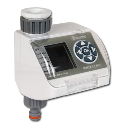 BRADAS White Line csapra szerelhető öntözésvezérlő - WL3130