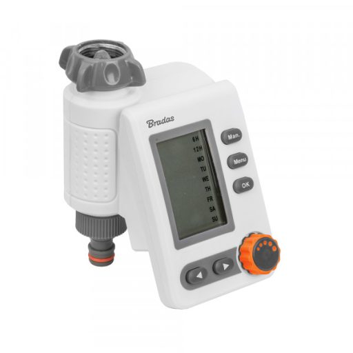 BRADAS White Line csapra szerelhető öntözésvezérlő - időzítő - WL3132