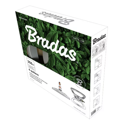 BRADAS White Line Z11 4 funkciós állítható forgó öntözőfej - 21 méter