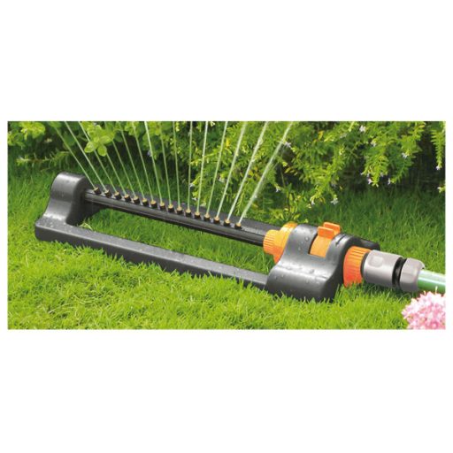 BRADAS Black Line állítható bólogató öntözőfej