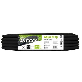 Bradas Izzadó tömlő - Aqua Drop 1/2" - 50m