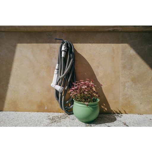 Flexibilis locsolótömlő 8-24m - szürke