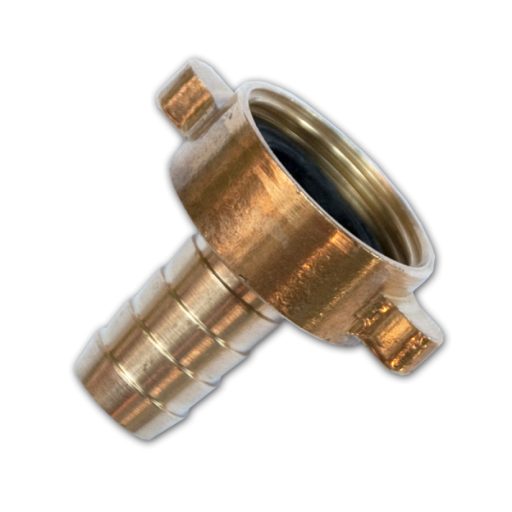 BRADAS 3/4" BM csapcsatlakozó hollanderes sárgaréz