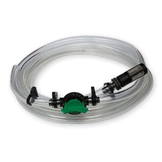   Injektor Venturi csőhőz csappal és szűrővel - 1"- 1 1/2"