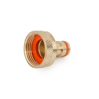 BRADAS 1" BM csapcsatlakozó sárgaréz