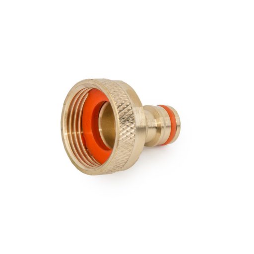 BRADAS 1" BM csapcsatlakozó sárgaréz