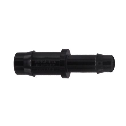 Toldó idom - spiráltömlő csatlakozó - 9mmx13mm