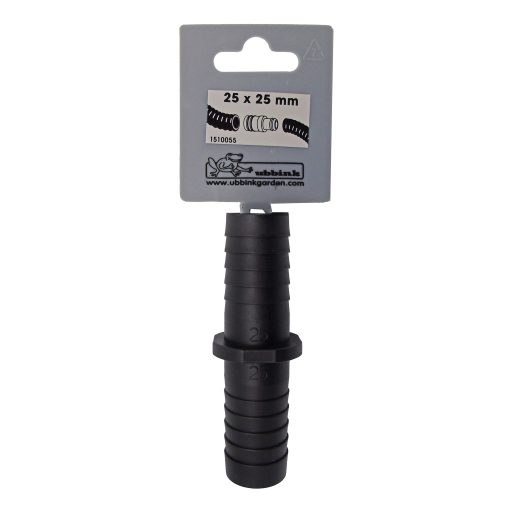 Toldó idom - spiráltömlő csatlakozó - 25mm