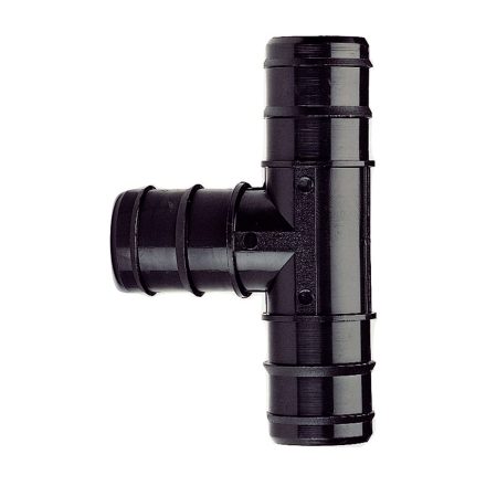 T idom - spiráltömlő csatlakozó - 9mm