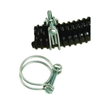   Ubbink rögzítőbilincs készlet spiráltömlőhöz  30-34 mm