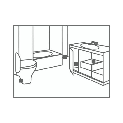 Csótánycsapda  alagút  2db - Swissinno 