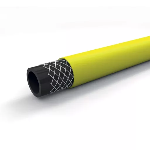 FITT Idro yellow locsolótömlő 1/2" 25m