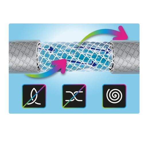 FITT NTS JEANS locsolótömlő 1/2" 25m