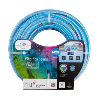 FITT NTS JEANS locsolótömlő 3/4" 25m