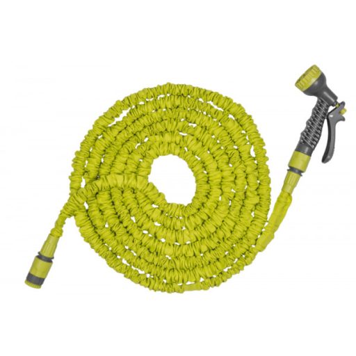 TRICK Hose flexibilis locsolótömlő 7,5-22m - Zöld