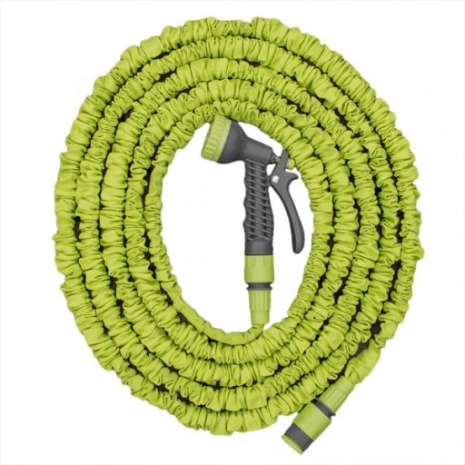 TRICK Hose flexibilis locsolótömlő 7,5-22m - Zöld