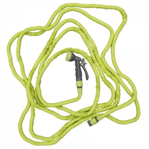TRICK Hose flexibilis locsolótömlő 7,5-22m - Zöld