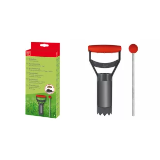   Supercat üregi rágcsáló- és pocokcsapda kihelyező szett