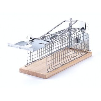 Supercat egér élvefogó csapóajtós