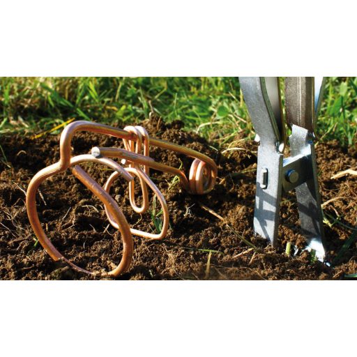 Klasszikus dróthurok üregi rágcsáló csapda 2db/csomag