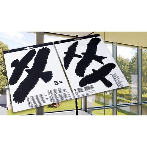 Madárriasztó matrica - Swissinno