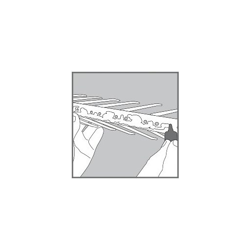 Galamb és madárriasztó 300cm - Swissinno