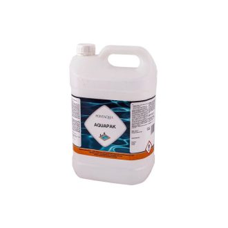   PontAqua Aquapak - folyékony pelyhesítő vízkezelő medencébe - 5 liter
