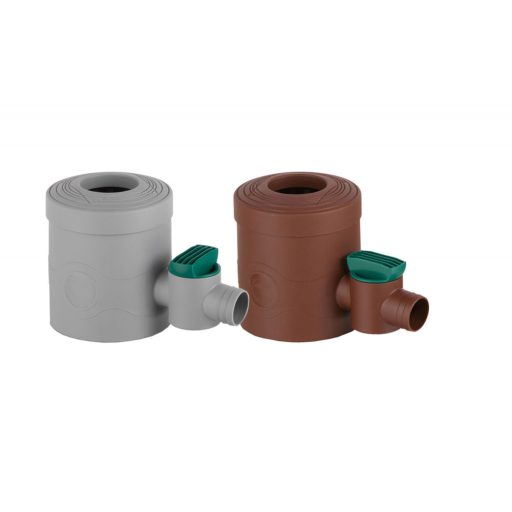 Rewatec Arves Esővízgyűjtő tartály bekötő - vízlopó - ereszcsatornaszűrő csappal