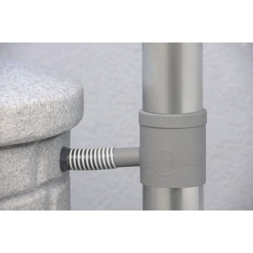 Rewatec Arves Standard Esővízgyűjtő tartály bekötő - vízlopó - ereszcsatornaszűrő