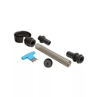   Rewatec Arves Easy Fix Comfort Esővízgyűjtő tartály bekötő készlet - vízlopó - 32mm