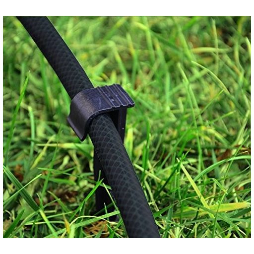 Csepegtetőcső rögzítőtüske talajra 16-20mm erősített