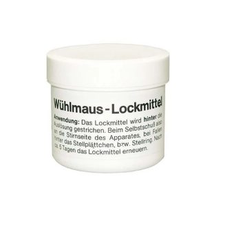 Kieferle csalianyag üregi rágcsáló lövő készülékhez