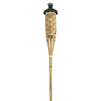 Bambuszfáklya - 120cm