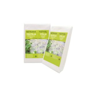 Fátyolfólia 3,2x100m 17g/m2 - fehér talajtakaró