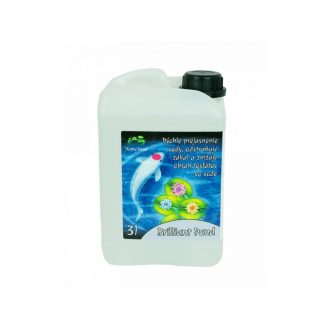   Home Pond Brilliant pond - zavaros víz elleni készítmény 3l