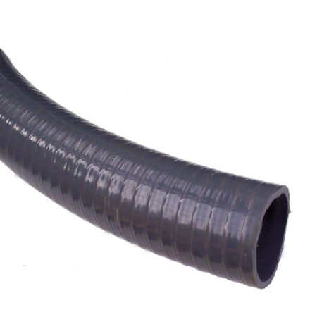 Erősített spiráltömlő PVC 50 mm