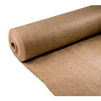 Geotextília 1,6x100m 50g/m2 - sötétbarna talajtakaró