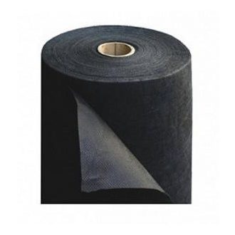 Geotextília 0,8x100m 50g/m2 - fekete talajtakaró