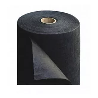 Geotextília 1,6x100m 50g/m2 - fekete talajtakaró